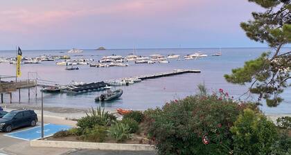 Appartement Ă 70 m de la plus belle plage de Corse