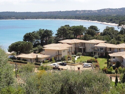 Appartement à 70 m de la plus belle plage de Corse
