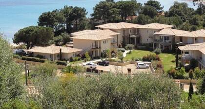 Appartement Ă 70 m de la plus belle plage de Corse