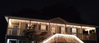 Central Florida Vacation Stilt Home with pool!