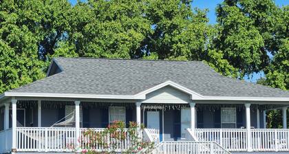 Central Florida Vacation Stilt Home with pool!