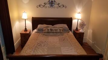 3 slaapkamers, wifi, beddengoed