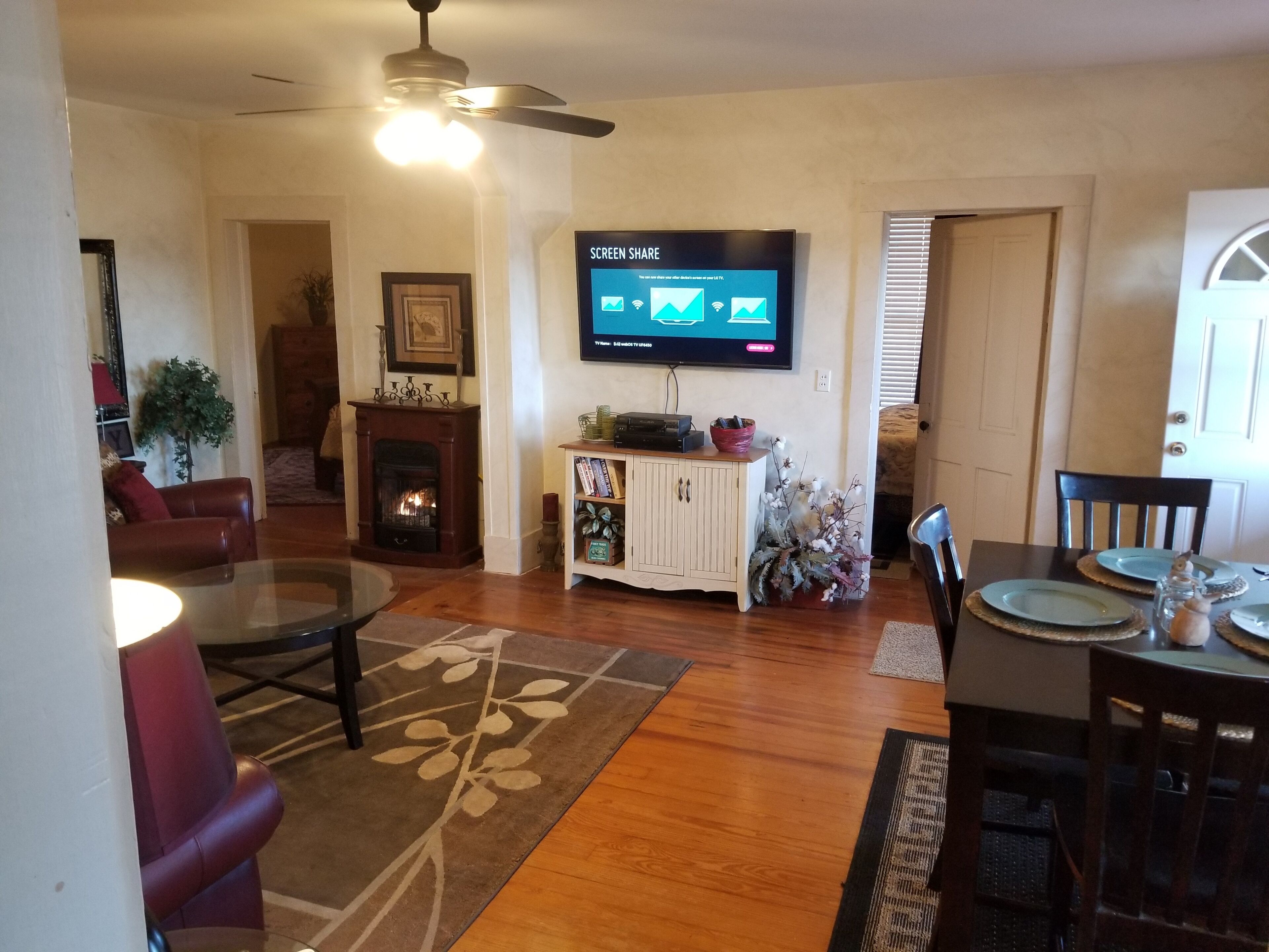 Quiet clean home with view of Gypsum Hills in Sun City