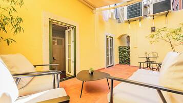 Premium Double Room | Terrace/patio