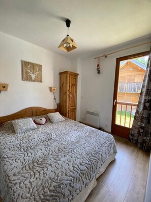 2 bedrooms, WiFi