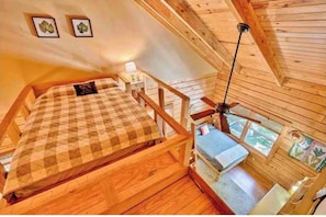 4 habitaciones, escritorio, wifi gratis y ropa de cama 