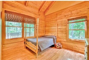 4 soveværelser, skrivebord, gratis Wi-Fi, sengetøj