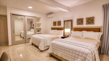 Superior-Doppelzimmer, 1 Schlafzimmer