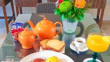 Desayuno