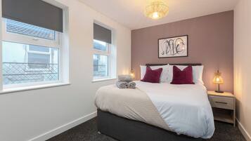 2 bedrooms
