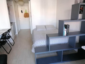 1 chambre, Wi-Fi gratuit