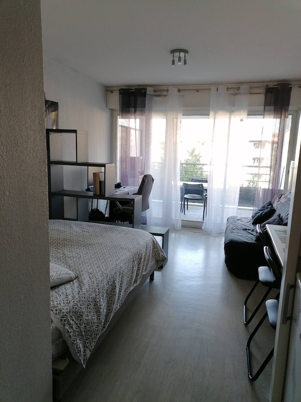 1 chambre, Wi-Fi gratuit