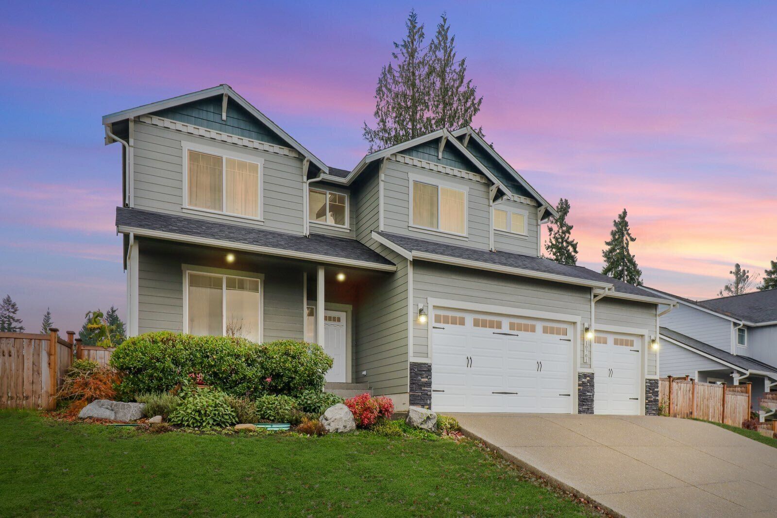 Elegant and peaceful this is home is an absolute retreat place!