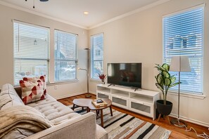 TV connectée, espaces bureaux