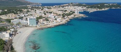 Sillas reclinables de playa