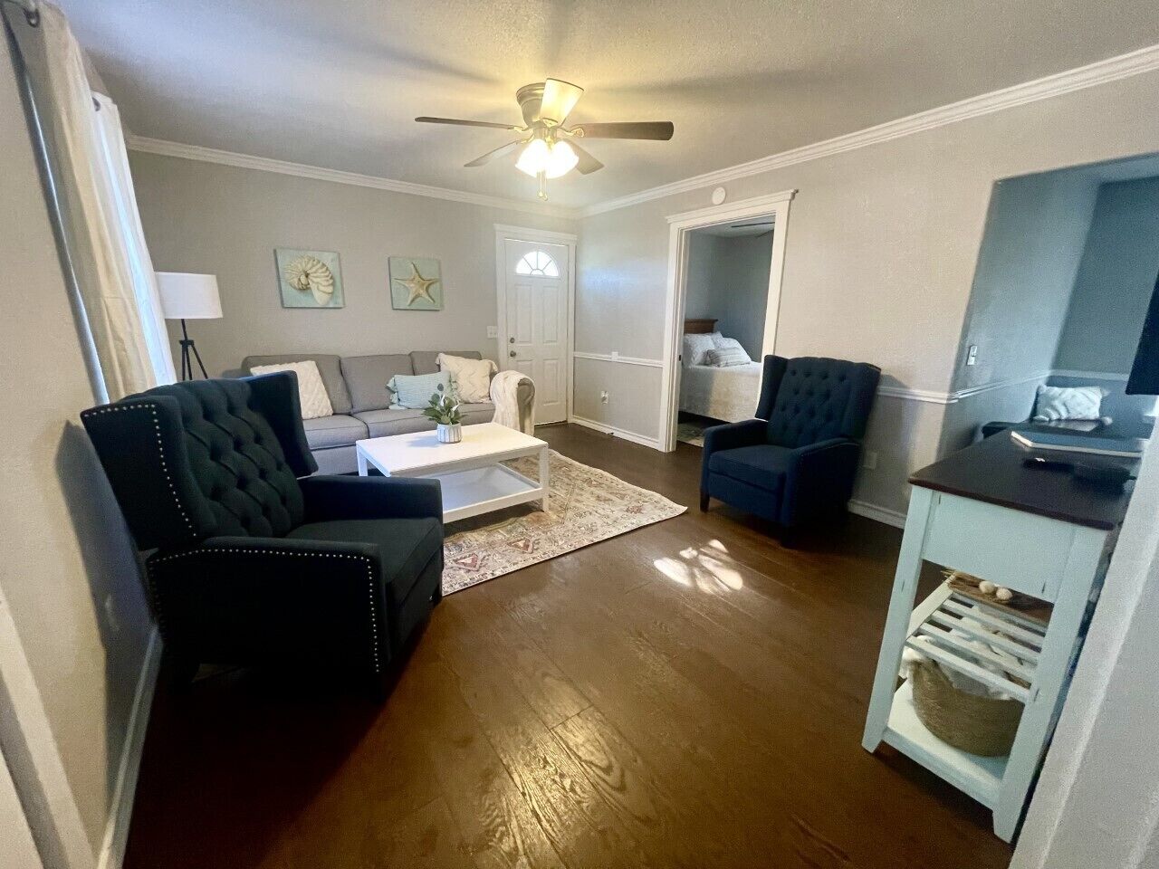 Good Vibrations on Sweetbay