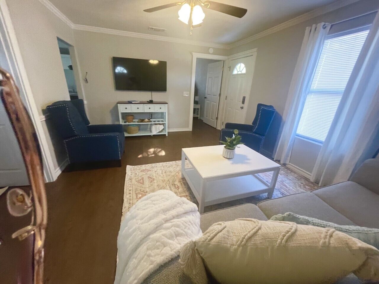 Good Vibrations on Sweetbay