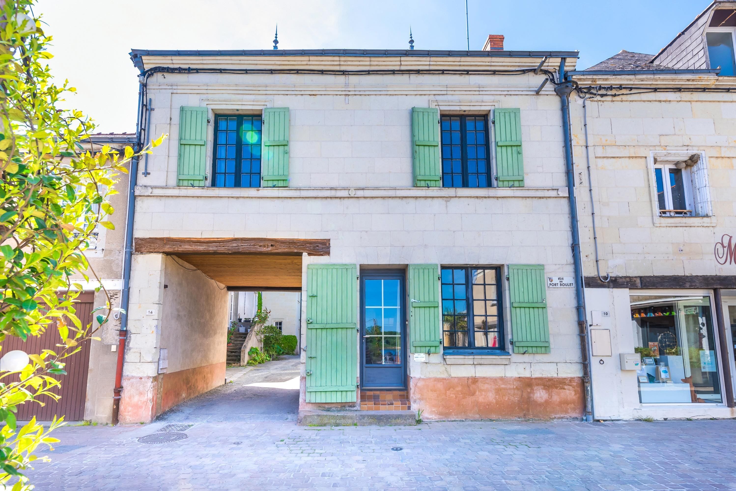 Extérieur