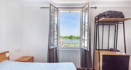 Charming house overlooking the Loire