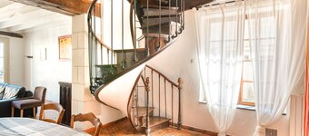 Maison de charme vue sur la Loire