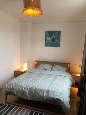 3 bedrooms, free WiFi, bed sheets