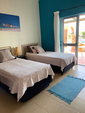 1 Schlafzimmer, Zimmersafe, Reisekinderbett, kostenloses WLAN