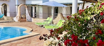 The Lemon Tree Villa - Apt. 2 - Algarve/Portugal