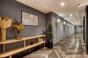 Lobby - ULIV Antara (Mexico City)