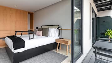 Premium Apartment with Balcony | Sacada