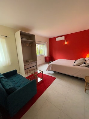 1 chambre, coffres-forts dans les chambres, lit parapluie, Wi-Fi gratuit