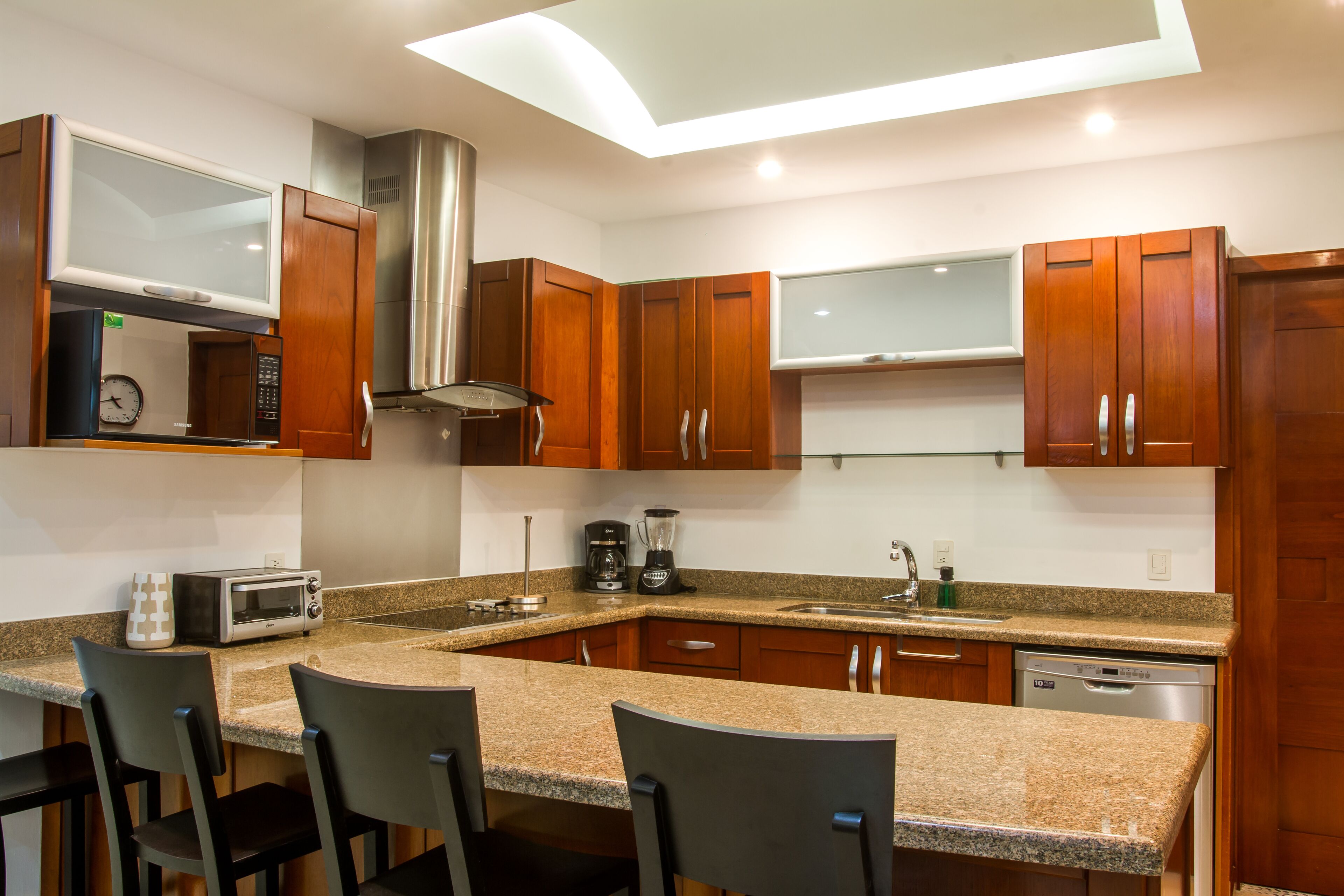 B Esmeralda Penthouse, Pichilingue Diamante