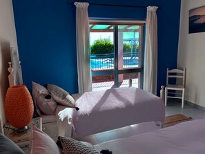 5 bedrooms, travel crib, free WiFi, bed sheets