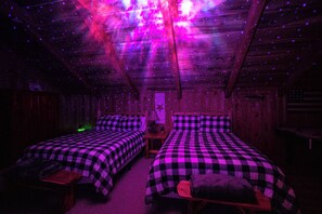2 dormitorios, tabla de planchar con plancha, wifi gratis y ropa de cama