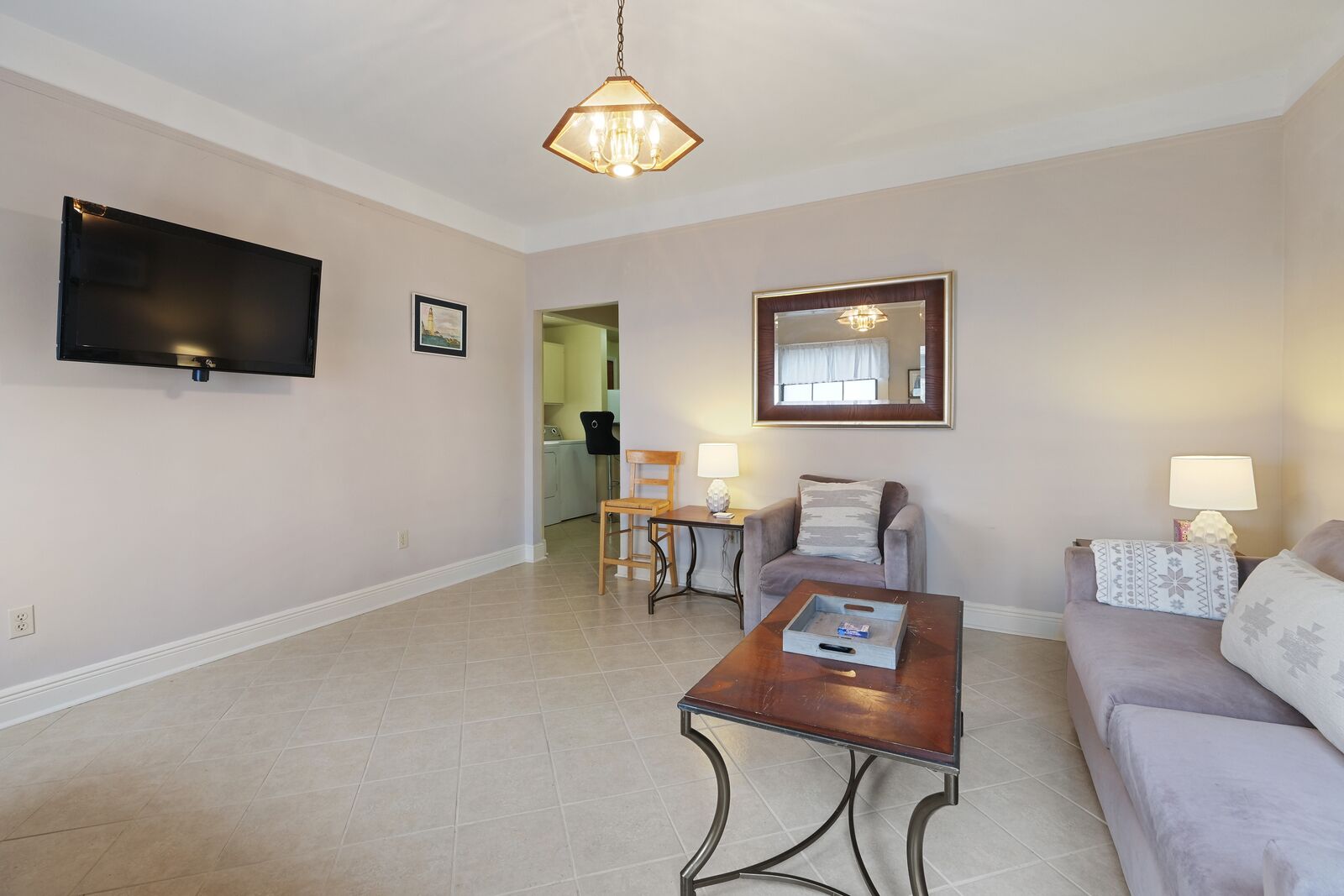 1 Bedroom Double in the Heart of Treme