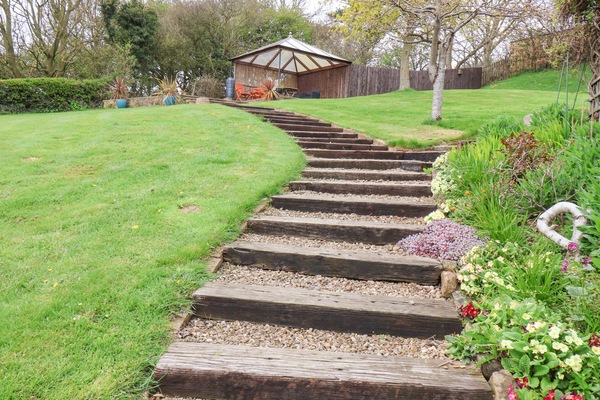 Cottage | Property grounds