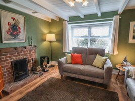 Cottage | Living area