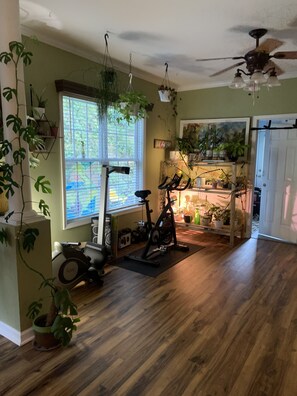 View from property - Kid-friendly Mountain Home  (Arden)