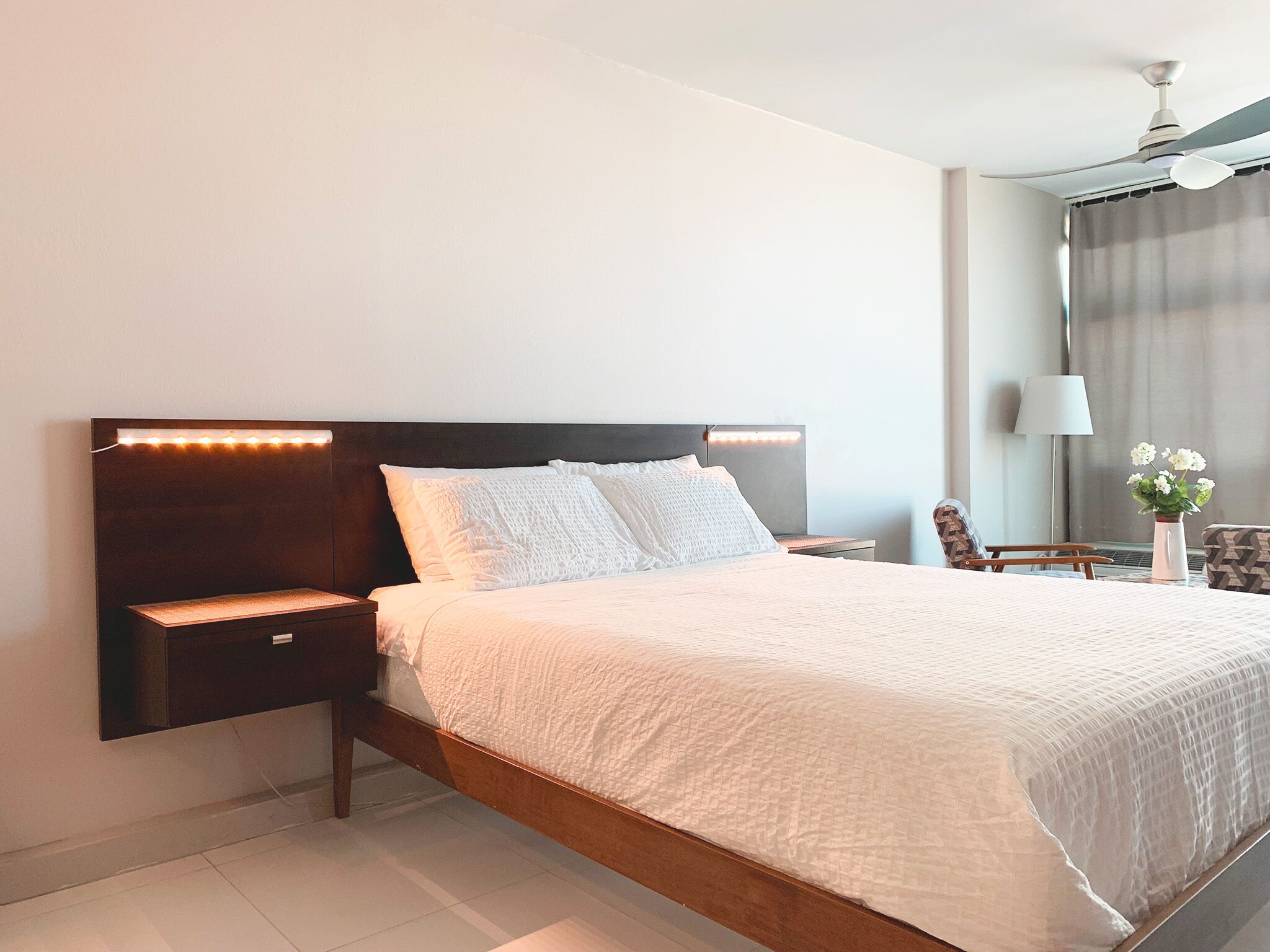 1 bedroom, in-room safe, desk, free WiFi