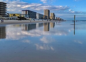 Playa en los alrededores