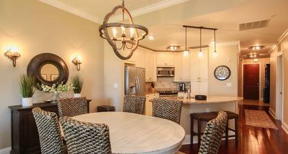 You'll love the spectacular view from the "Waterfront"