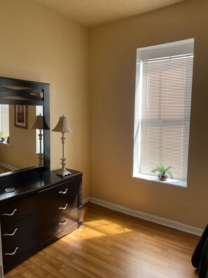 Interior - Second Floor Apartment 1 block from Lafayette Park (St. Louis)