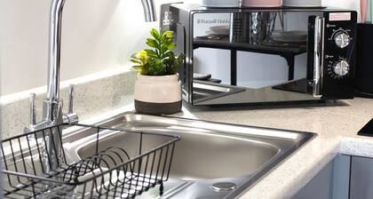 Stunning Flat / Walk to town & beach / Bournemouth