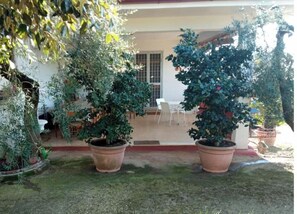 Ristorazione all'aperto