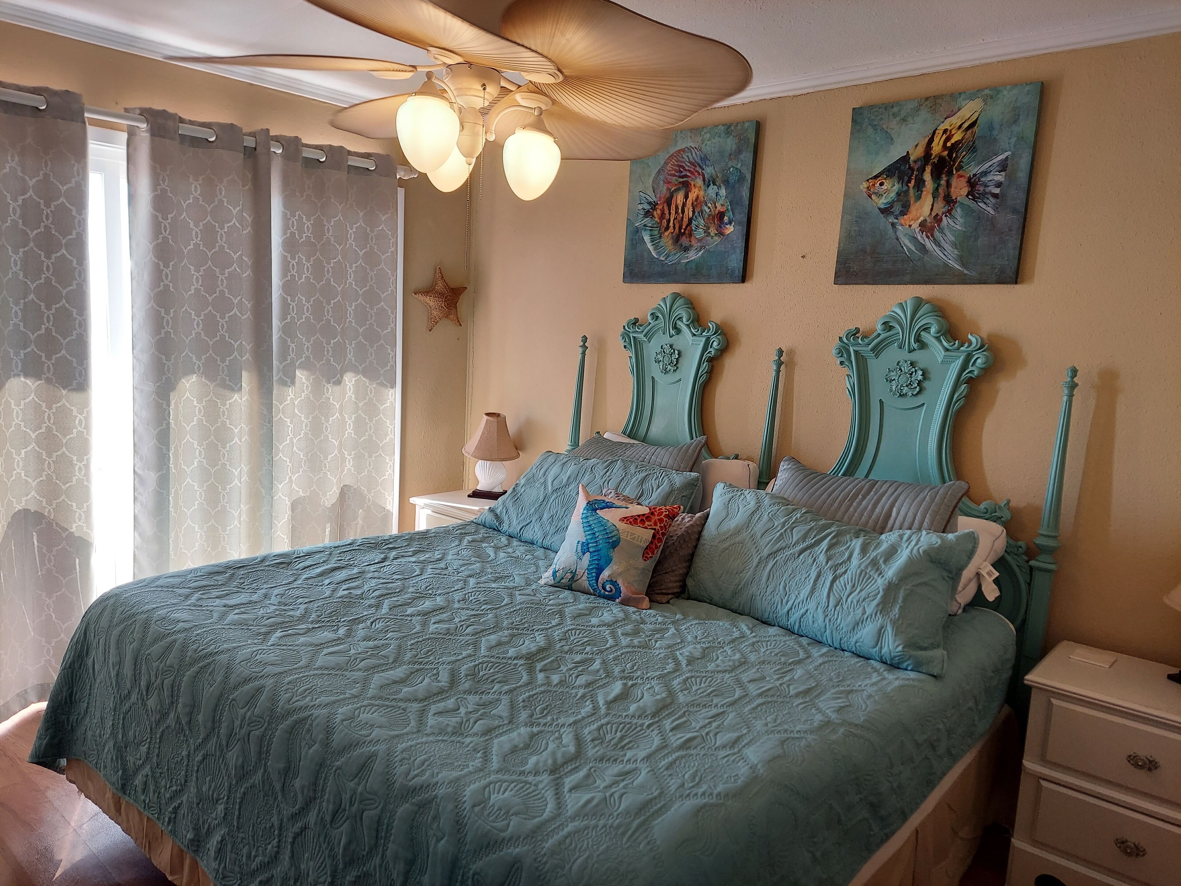 2 chambres, Wi-Fi gratuit, draps fournis