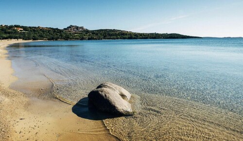 Seaside villa just 150 meters from the beach