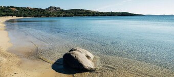 Seaside villa just 150 meters from the beach