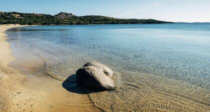 Seaside villa just 150 meters from the beach