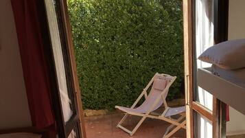 2 chambres, Wi-Fi gratuit, draps fournis