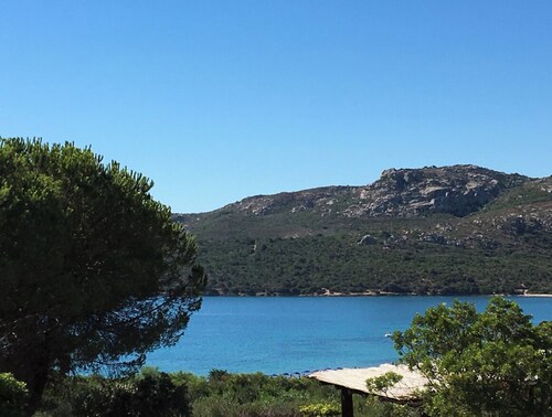 Beach villa just 150 meters from the beach  