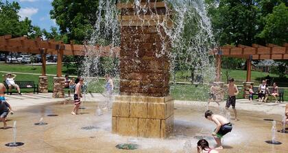 Peaceful Home On A Hill In Cookeville, Tennessee